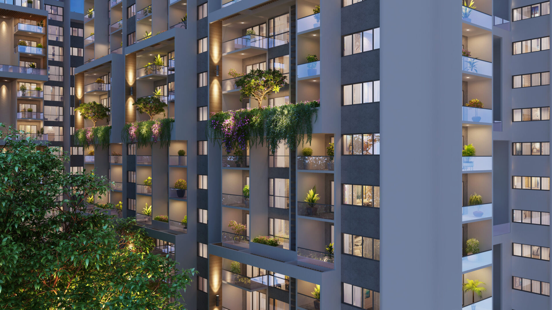 Eco Friendly Apartments in San Diego, California - Comfortable Eco-Friendly Apartments With Large Gourmet Kitchens