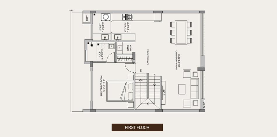 Villa - Cluster 3