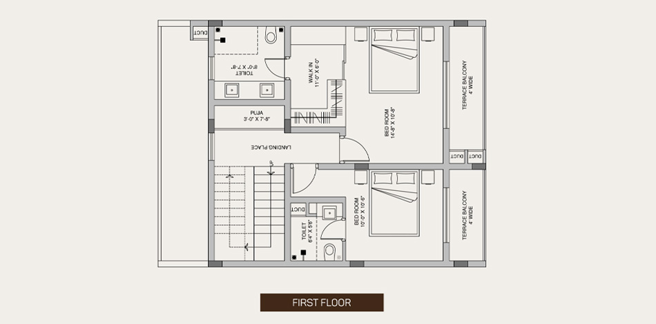 Villa - Cluster 4